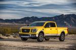Nissan Titan XD PRO-4X Crew Cab 2015 года